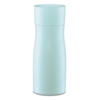 Изображение Xavax Thermal Mug, 400 ml, Insulated Mug To Go with Drinks Opening, pastel blue