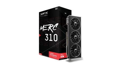 Attēls no XFX RX 7900XT Gaming MERC 310          20GB GDDR6 HDMI 3xDP