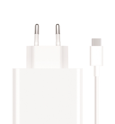 Attēls no Xiaomi USB-C charger + cable 120W Combo (Type-A)