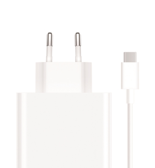 Изображение Xiaomi USB-C charger + cable 120W Combo (Type-A)