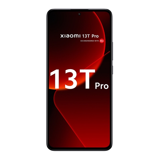 Picture of Xiaomi 13T Pro 5G 12/512GB Black