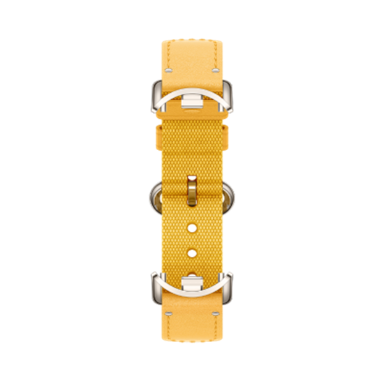 Изображение XIAOMI SMART BAND 8 BRAIDED STRAP YELLOW BHR7305GL