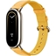 Изображение Xiaomi | Smart Band 8 Braided Strap | Yellow | Yellow | Strap material:  Nylon + leather | Adjustable length: 140-210mm