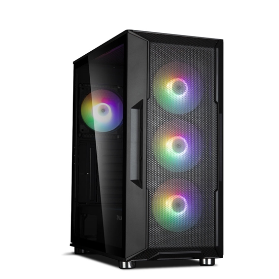 Picture of Zalman I3 NEO Black, RGB fan x4