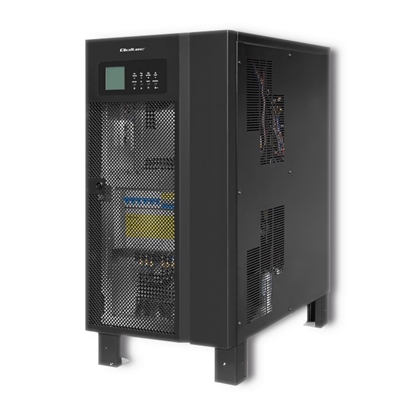 Picture of Zasilacz awaryjny UPS 3-fazowy | 15kVA | 12kW | LCD 