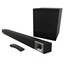 Изображение Zestaw głośników CINEMA 600 black soundbar plus subwoofer 