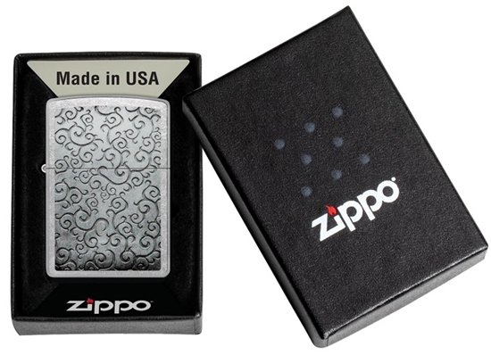 Изображение Zippo Lighter 48726 Vines Design