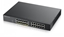 Изображение ZYXEL GS1900-24EP, 24-PORT GBE L2, 12 PORT POE SMART SWITCH, RACKMOUNT, 130 WATT