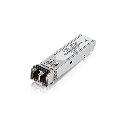 Attēls no Zyxel SFP-SX-E network transceiver module Fiber optic 1000 Mbit/s 850 nm