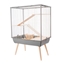 Attēls no ZOLUX Neo Cosy H80 - Cage Large Rodents - grey