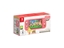 Attēls no Žaidimų konsolė Nintendo Switch Lite Coral inc Animal Crossing