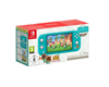Изображение Žaidimų konsolė Nintendo Switch Lite Turq. Inc Animal Crossing