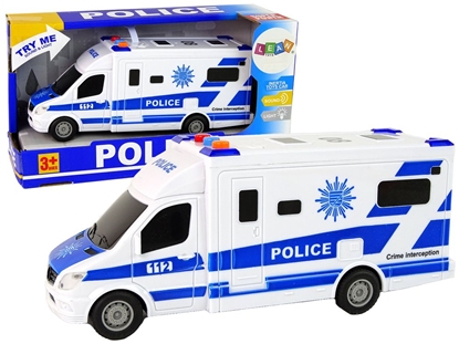 Изображение Žaislinis policijos automobilis