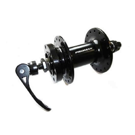 Picture of 32H 9x100mm DB-600F D-Brake 6-Bolt QR Promax