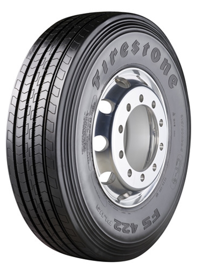 Picture of 385/65R22.5 FIRESTONE FS422+ 160K/158L 3MPSF M+S