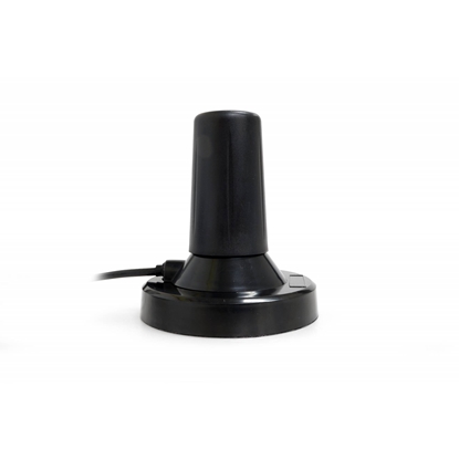 Picture of 4G LTE Outdoor Omni Antenna Magnet Base 5dBi SMA Male