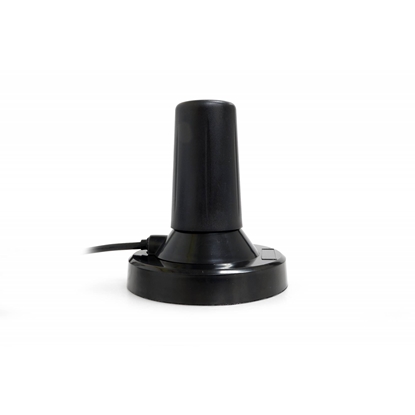 Attēls no 4G LTE Outdoor Omni Antenna Magnet Base 5dBi SMA Male