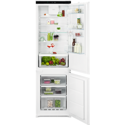 Изображение AEG iebūvējams ledusskapis, 177.2 cm