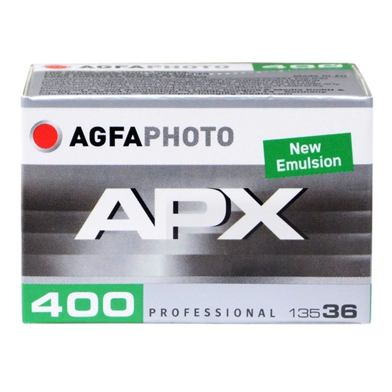 Picture of AgfaPhoto APX 400 PROF 135-36