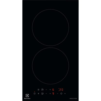 Picture of Akcija! Electrolux indukcijas plīts virsma