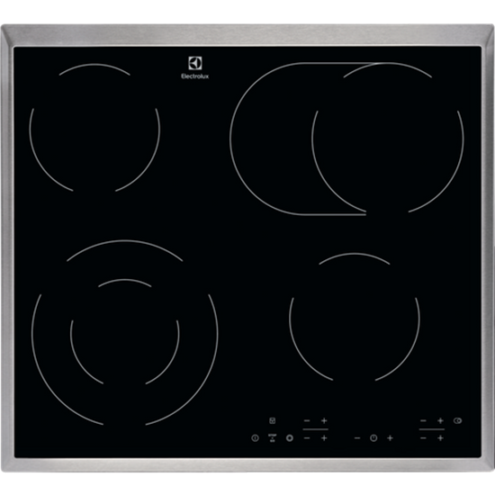 Изображение Akcija! Electrolux keramiskā  plīts  virsma