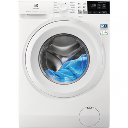 Изображение Akcija! Electrolux veļas mazg.mašīna (front.ielāde), 9kg