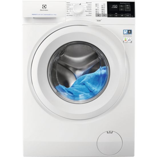 Изображение Akcija! Electrolux veļas mazg.mašīna (front.ielāde), 9kg