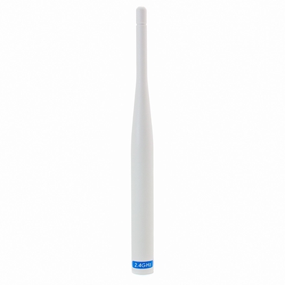 Picture of Alfa 2.4GHz Antenna 5dBi RP-SMA Male plastic