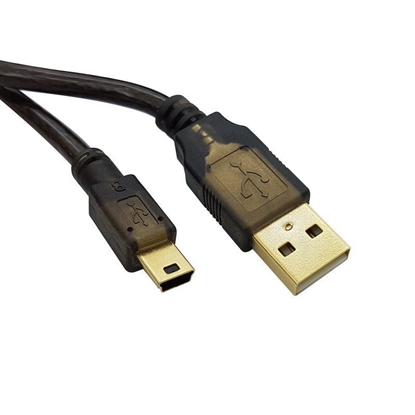 Picture of Alfa Active Extension Cable 5m Mini USB