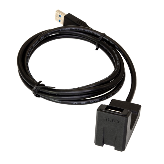 Picture of Alfa Docking USB 3.0 Extend Cable 1.2m