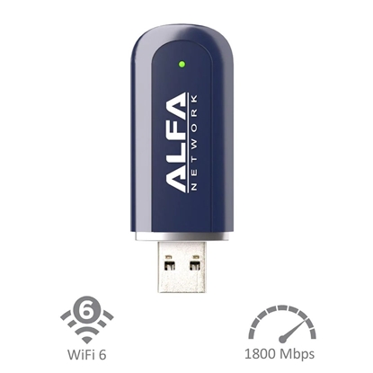 Picture of Alfa USB Adapter AWUS036AXER