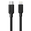 Picture of ALOGIC ELPC8P02-BK mobile phone cable Black 2 m USB C Lightning