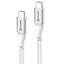 Attēls no ALOGIC ULCC203-SLV USB cable 3 m USB 2.0 USB C Silver