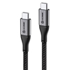 Picture of ALOGIC ULCC21.5-SGR USB cable 1.5 m USB 2.0 USB C Grey