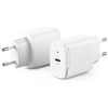 Изображение ALOGIC WC1X20-EU mobile device charger Smartphone White AC Indoor