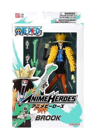 Picture of ANIME HEROES ONE PIECE - BROOK