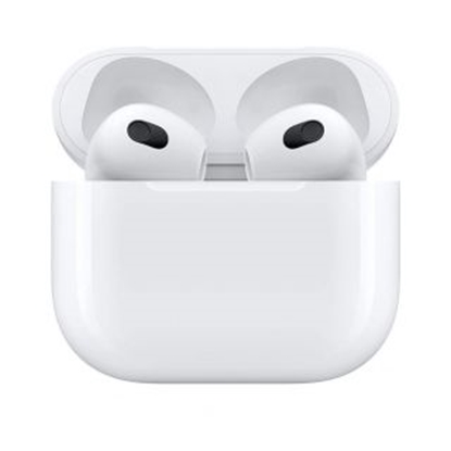 Изображение Apple AirPods (3rd Gen) Wireless In-Ear Headphones Earbuds, White