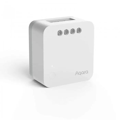 Изображение Aqara Single Switch Module T1 (No neutral) White