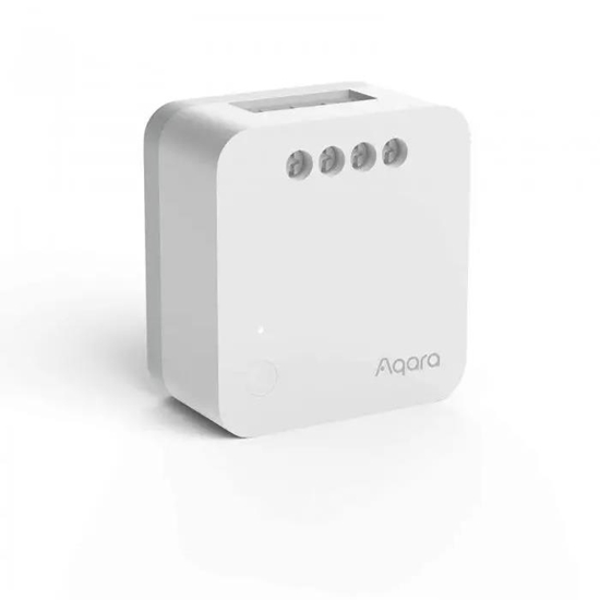 Изображение Aqara Single Switch Module T1 (No neutral) White