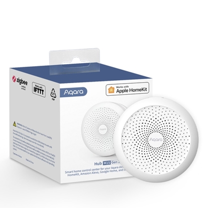 Picture of AQARA Smart Home Hub Center M1S 2.gen White