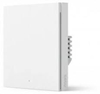 Picture of Aqara Smart wall switch H1 (no neutral  single rocker) WS-EUK01 White