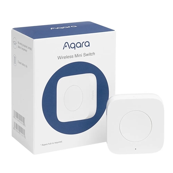 Изображение Aqara WXKG11LM Smart Home system Controller