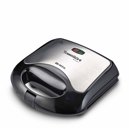 Attēls no Ariete 1980 sandwich maker 750 W Black, Grey