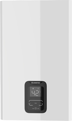 Изображение Ariston NEXT EVO X SFT 11 NG EU Vertical Tankless (instantaneous) Solo boiler system White