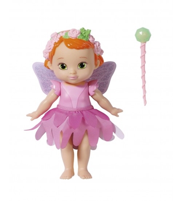 Изображение Baby Born Lelle Fairy Rose ar maģiskām funkcijām 18cm 833797