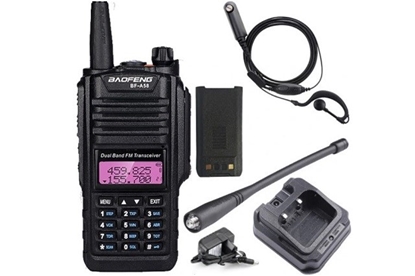 Изображение BAOFENG BF-A58 WALKIE-TALKIE BLACK