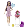 Picture of Barbie Skipper Babysitters Inc. Skipper Babysitters Inc Dolls And Playset