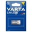 Picture of BAT123.V1; CR123 baterijas Varta litija 6205 iepakojuma 1 gb.