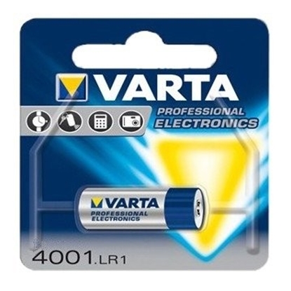 Attēls no BATN.V1; LR01/N baterijas Varta Alkaline  E90/4001 iepakojumā 1 gb.