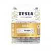 Изображение Batteries Tesla AA Gold+ Alkaline LR06 2700 mAh (4 pcs) (12060420)